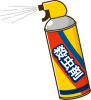 殺虫スプレー