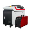What is a laser cleaning machine?