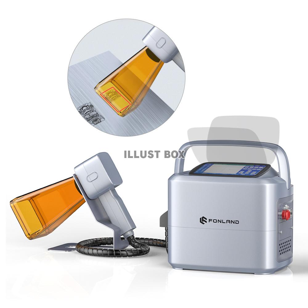 Is a Handheld Laser Marker the...