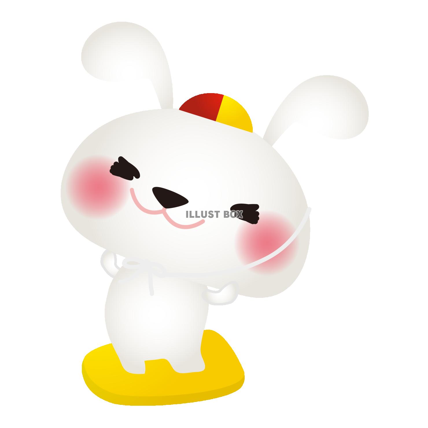 うさぎライフセーバー