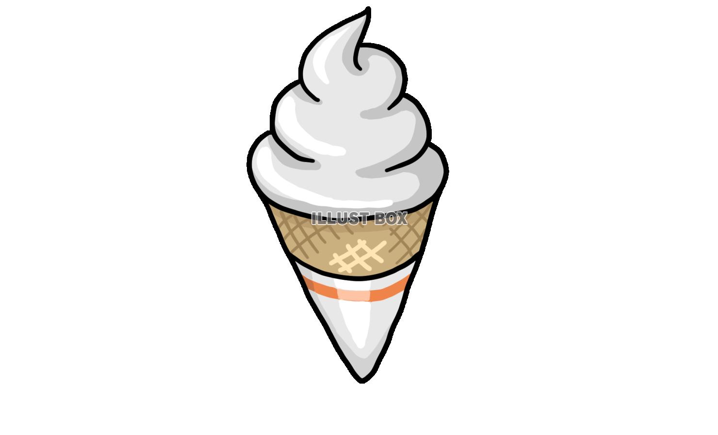 ソフトクリーム