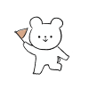 はたをふるくま