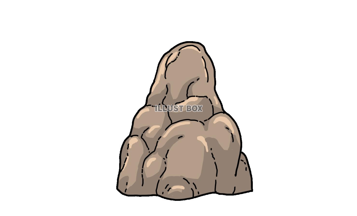 巨岩
