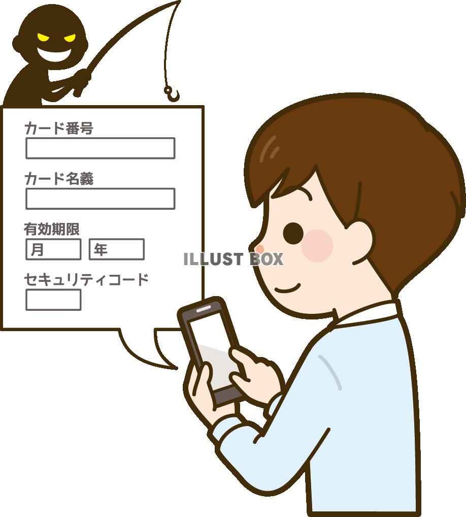 フィッシング詐欺