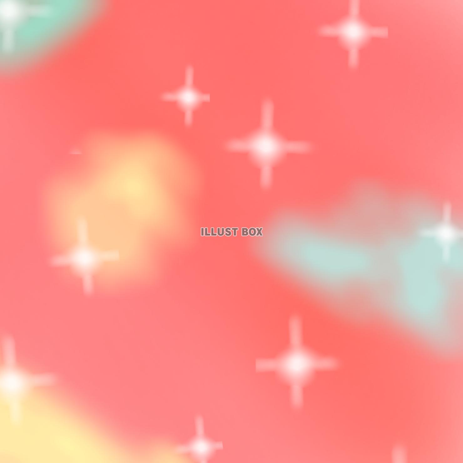 ふんわり•ドリーム（レッド)