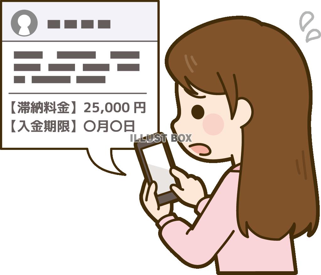 架空料金請求詐欺
