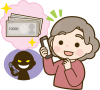 還付金詐欺