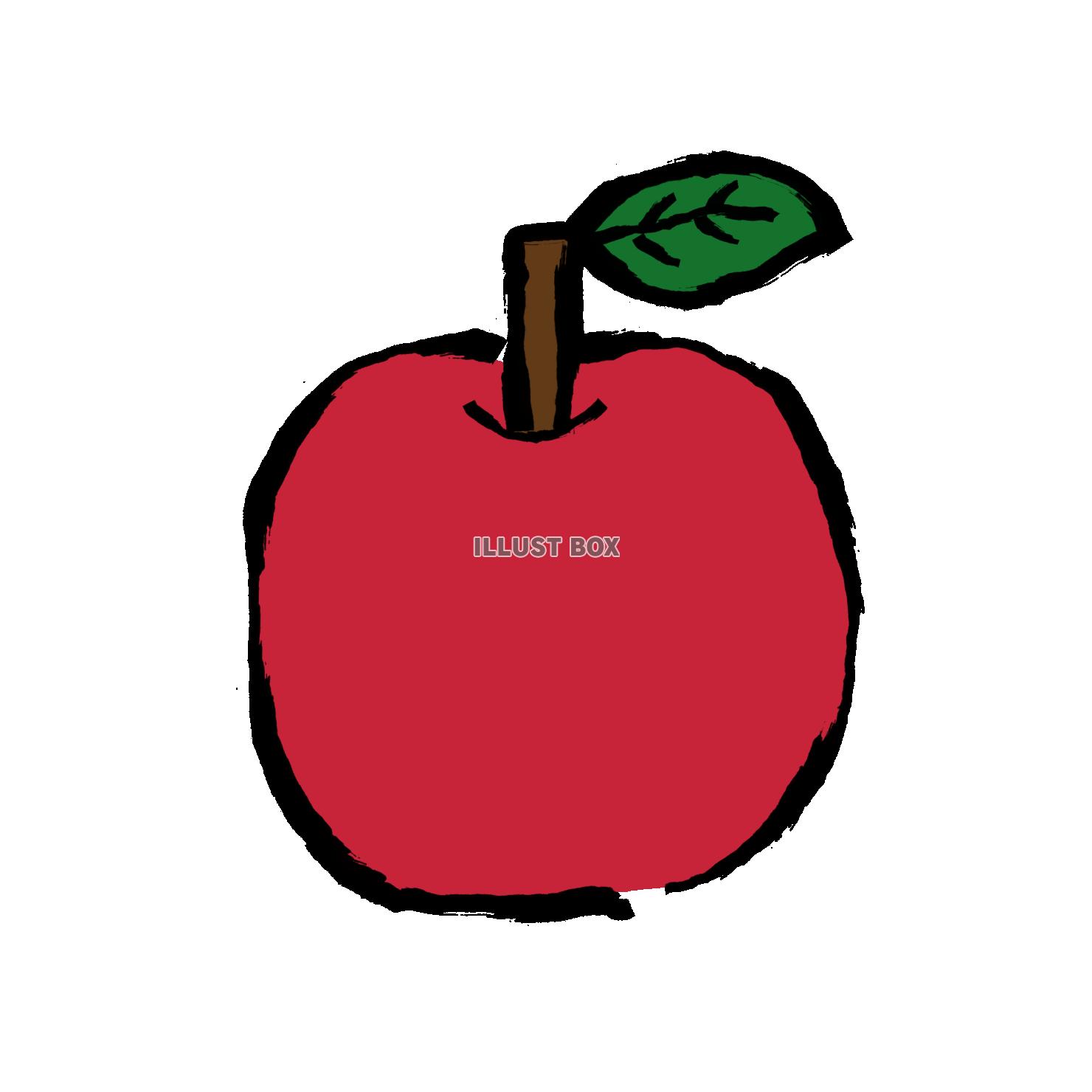 リンゴ