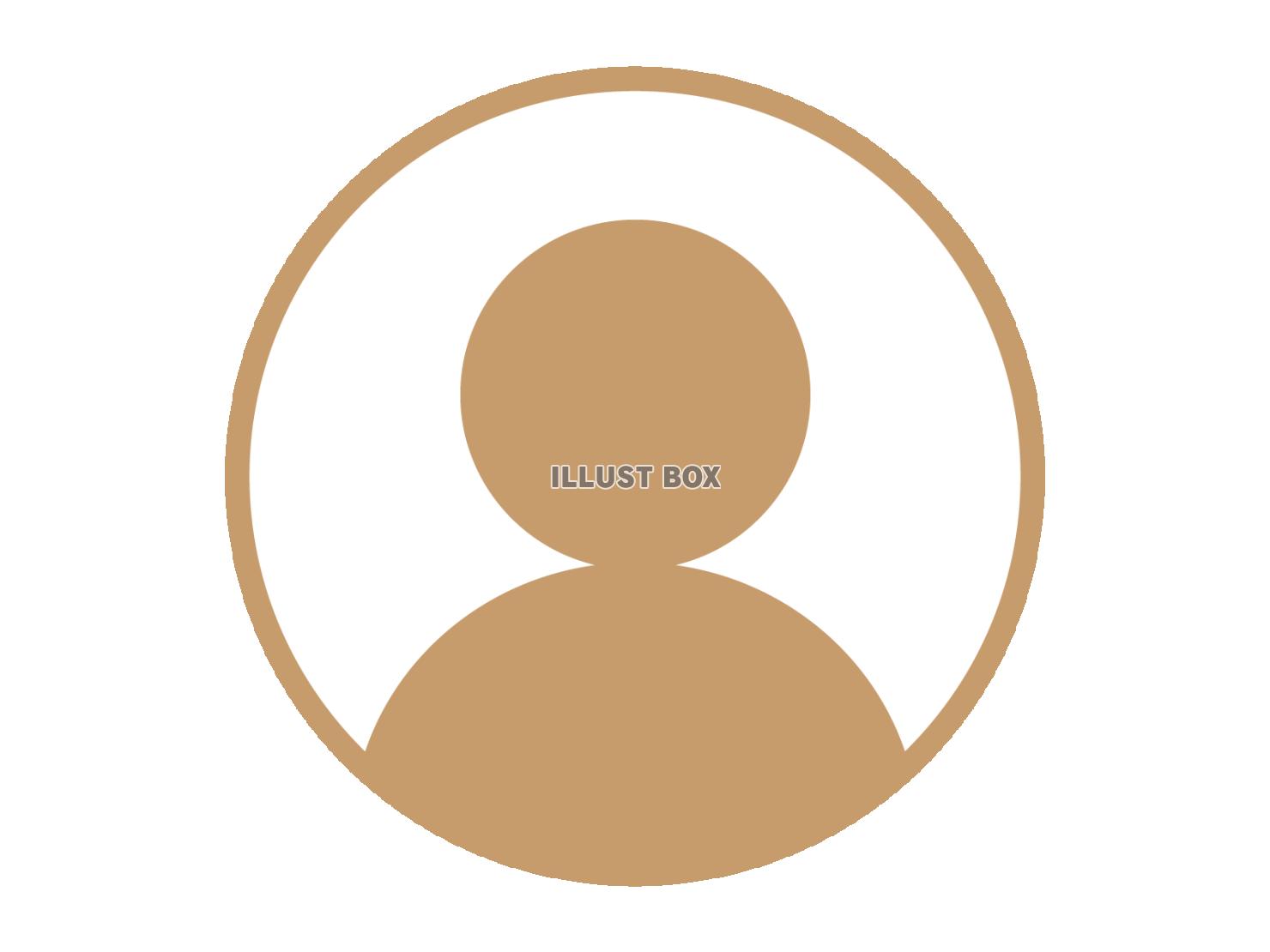 プロフィールアイコン（ユーザーのマーク）