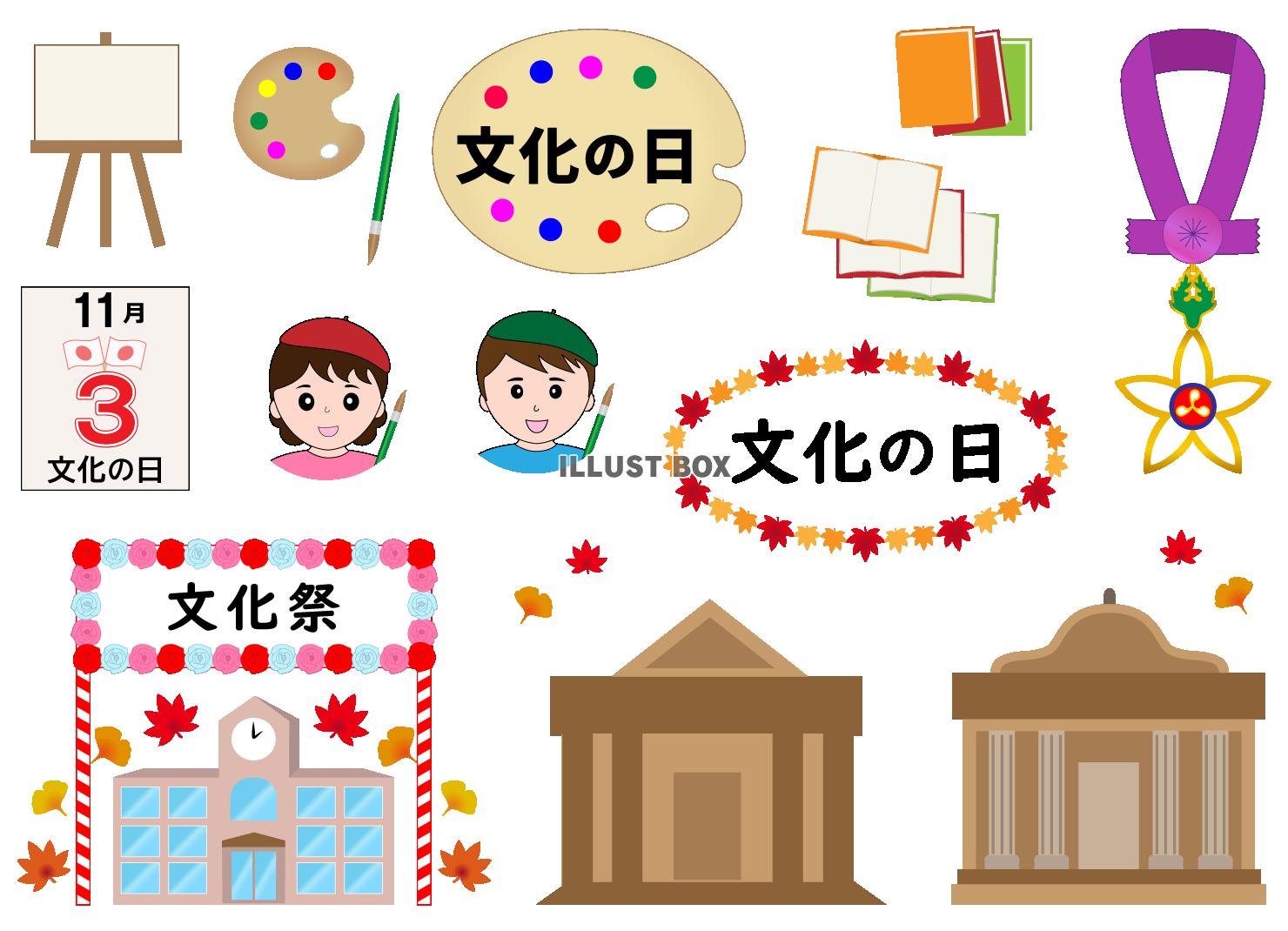 文化の日