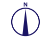方位記号（方位マーク）