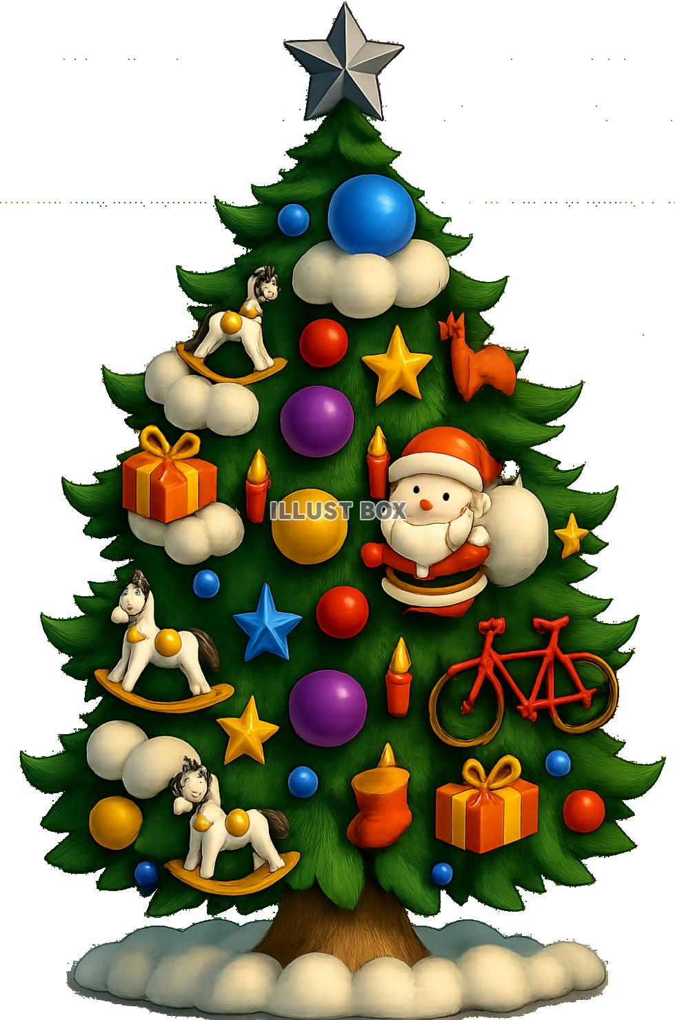 クリスマスツリー