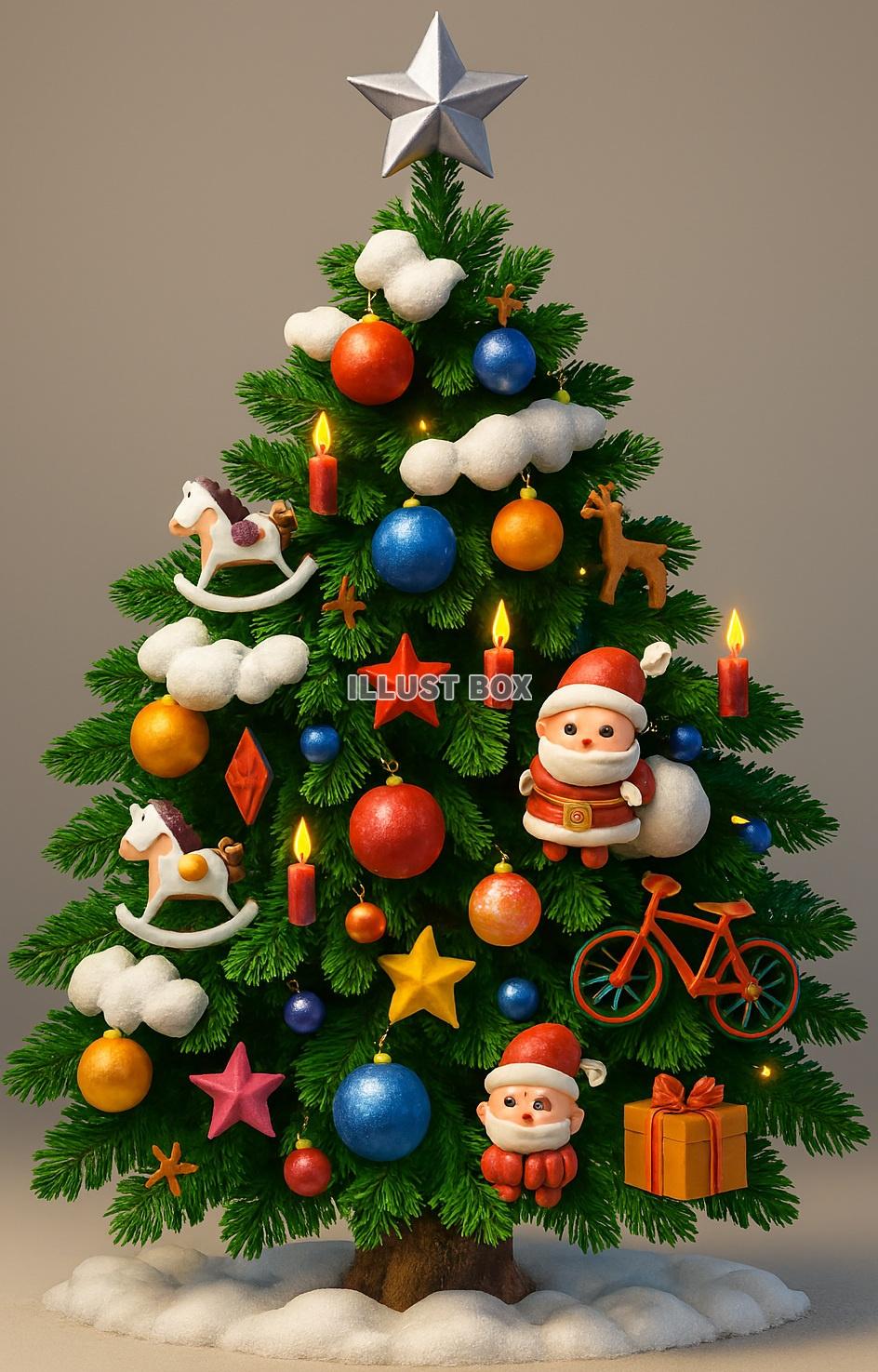 クリスマスツリー
