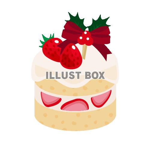 クリスマスケーキ（ショートケーキ）9