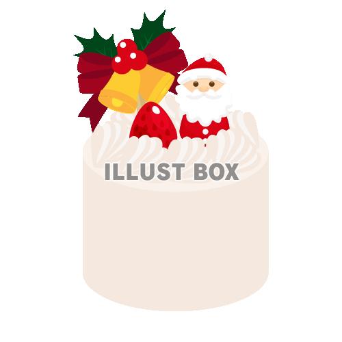 クリスマスケーキ（ショートケーキ）13