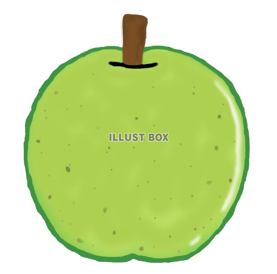 青林檎(png)