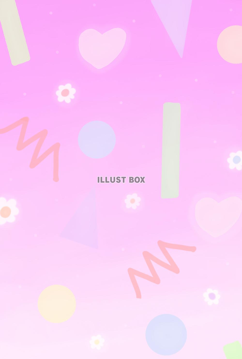 ゆめかわポップ(⁠パープル⁠)