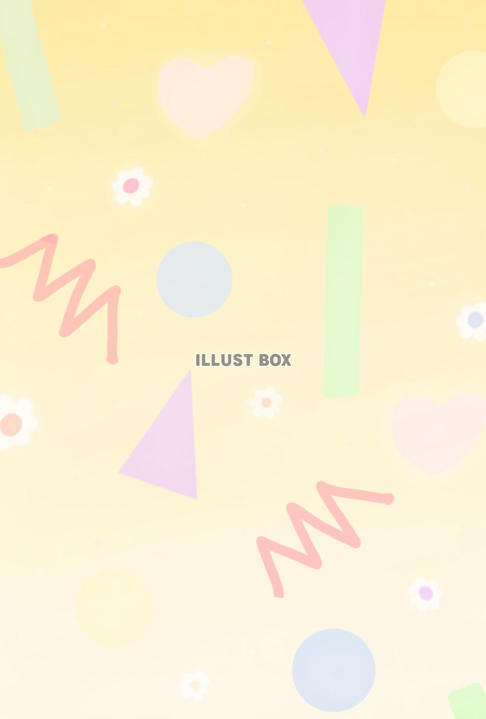 ゆめかわポップ(⁠イエロー⁠)