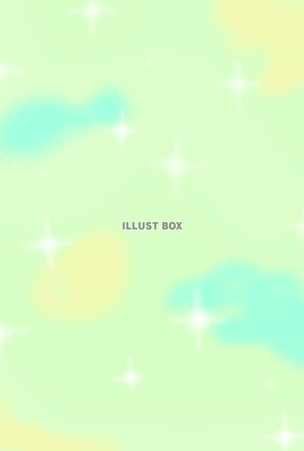 ふんわり•ドリーム（グリーン)縦