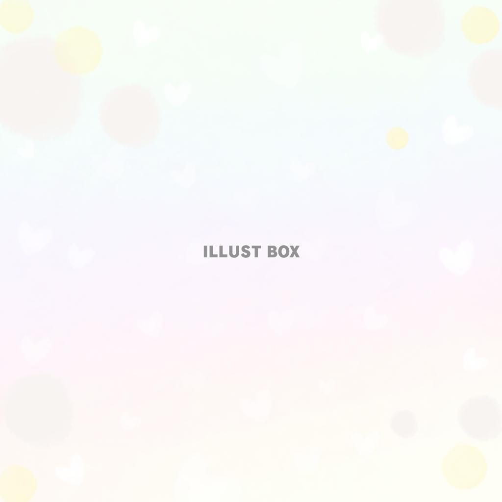 ハート•サークル　(パステル）