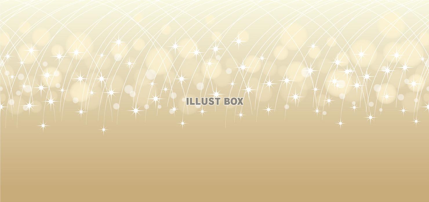 ハッピーホリデイのシームレスな背景イラスト