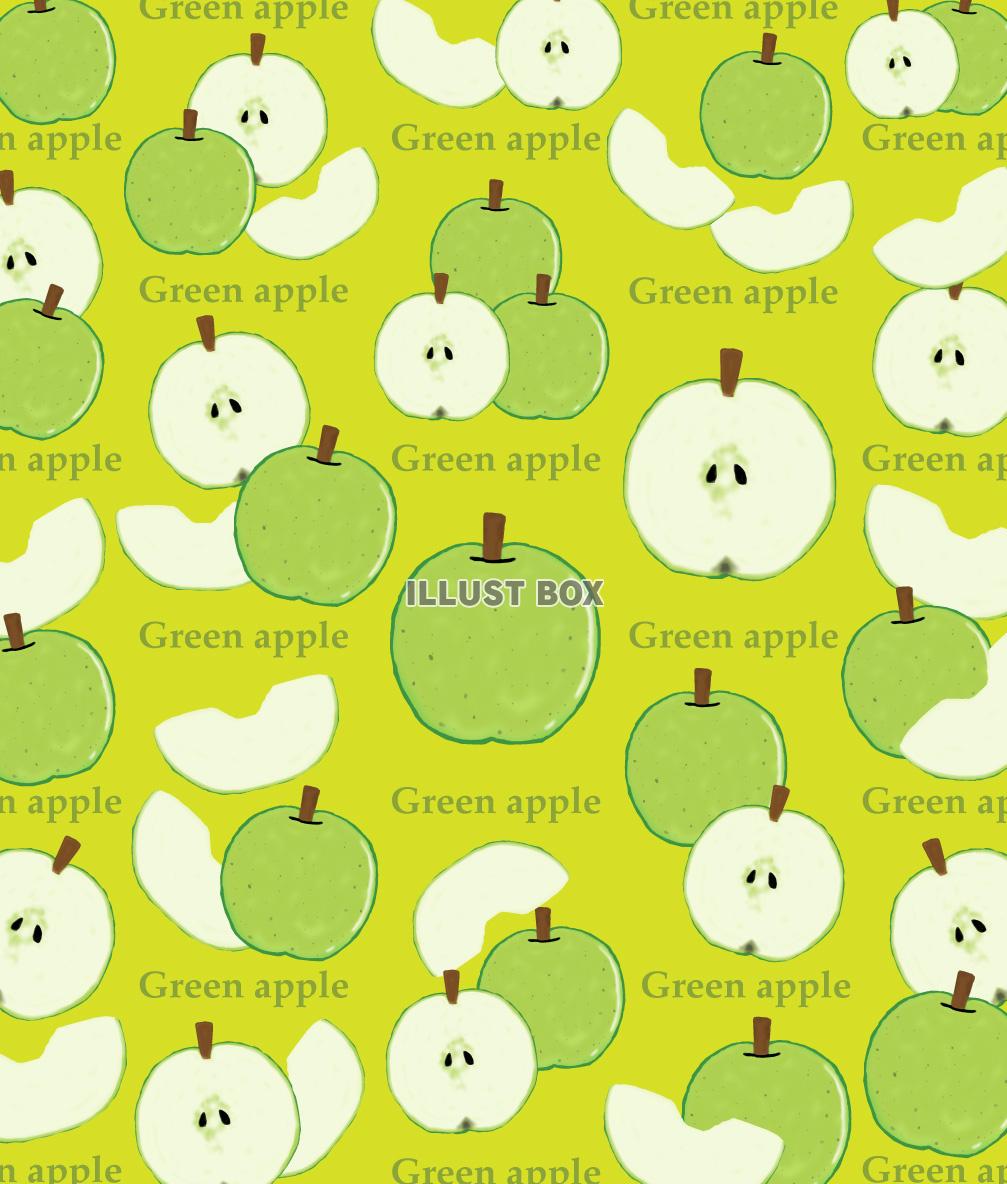 青林檎の壁紙(jpg)