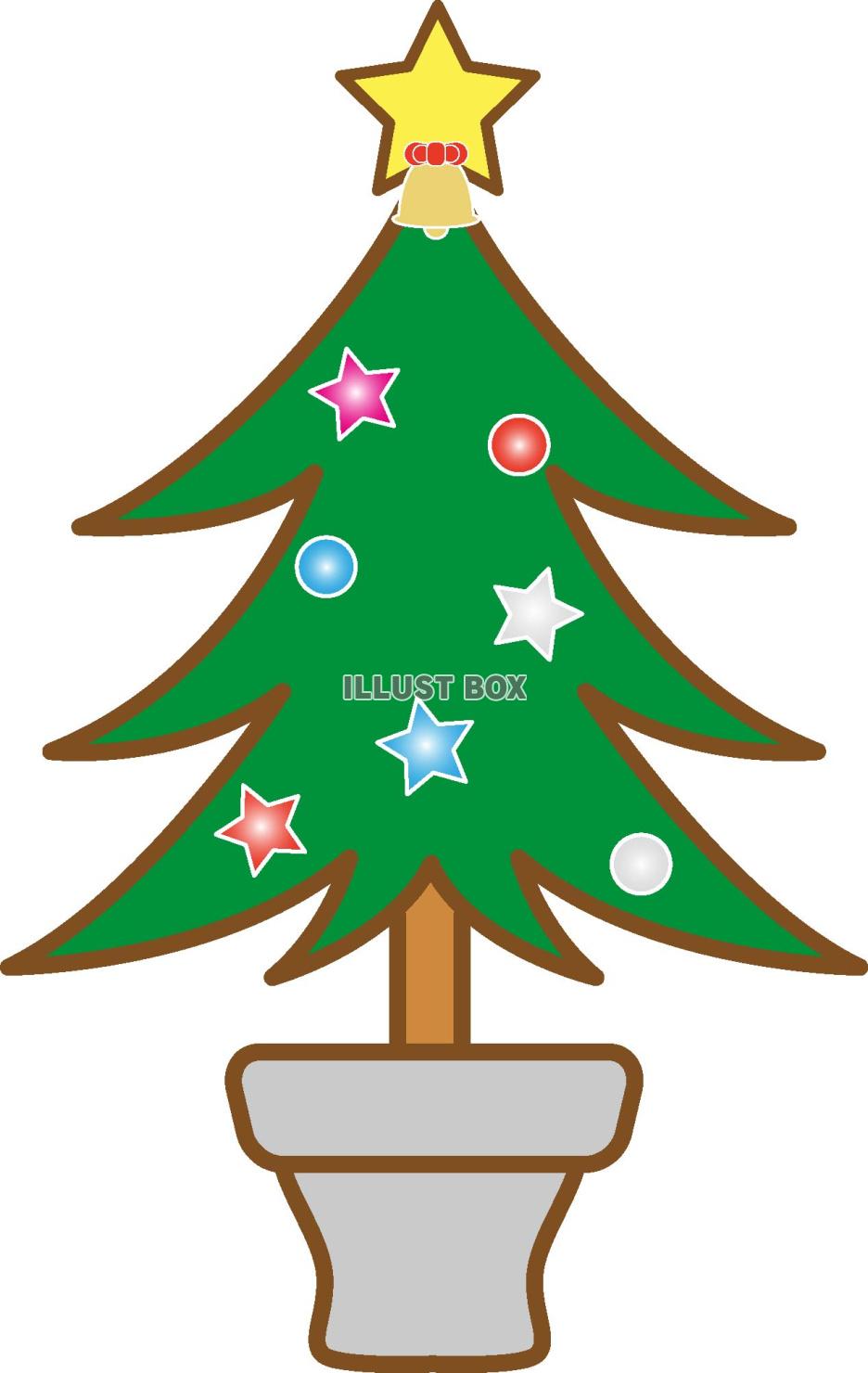 クリスマスツリー