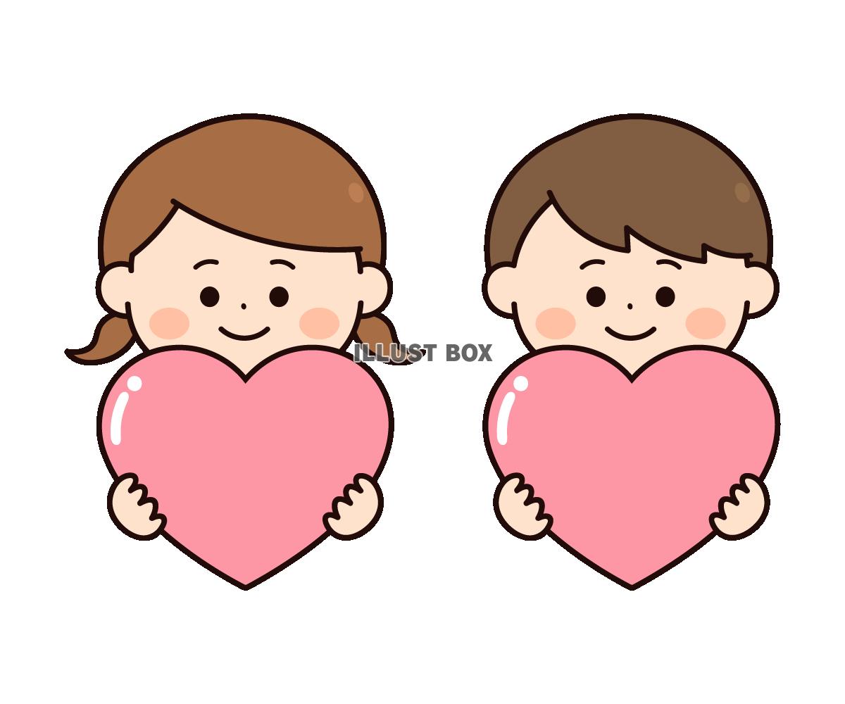 ハートをもつ子どもたち