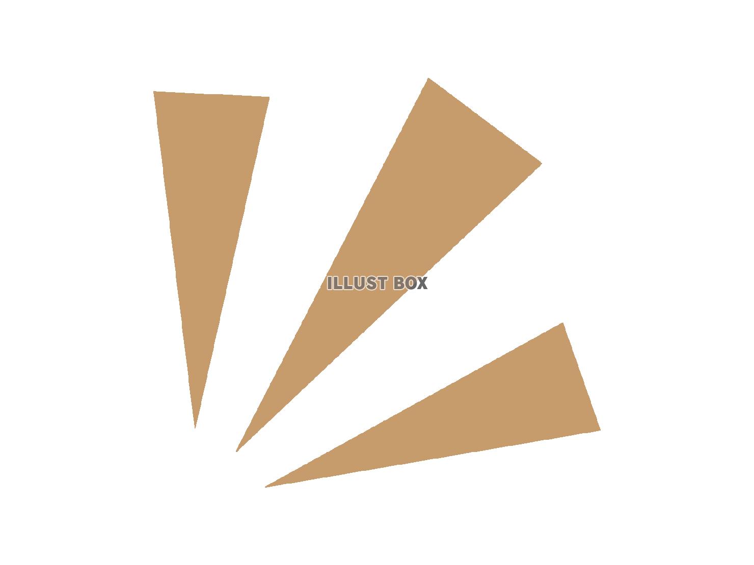 強調アイコン（ひらめきマーク）