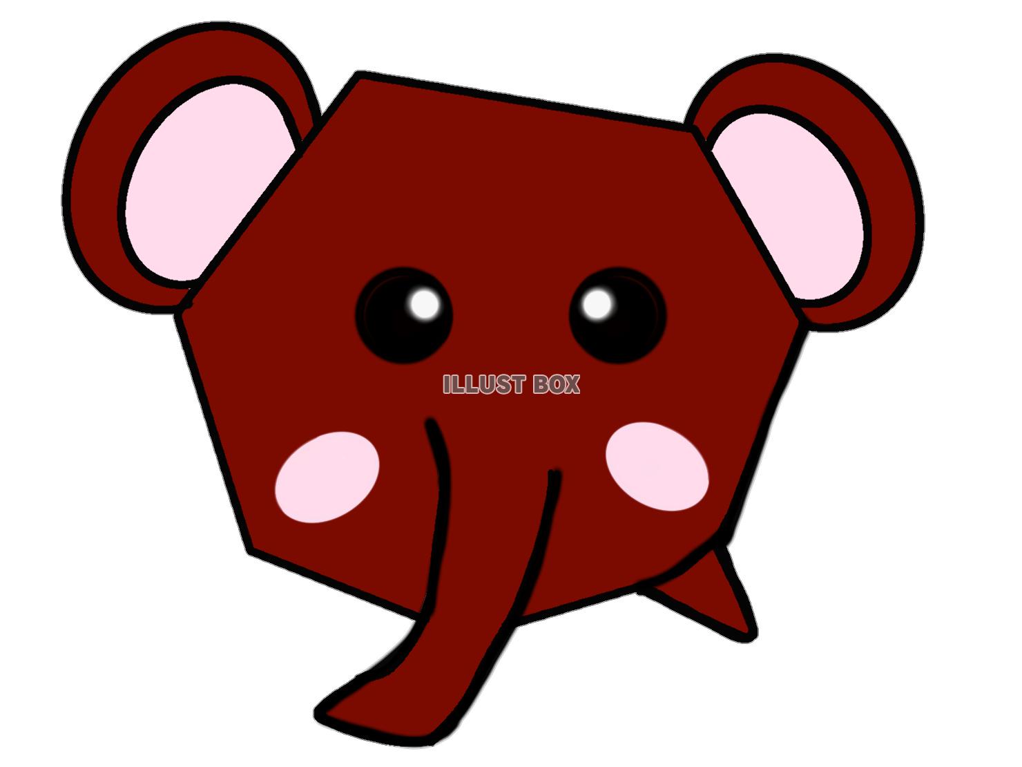 茶ぞうさんさん　吹き出し