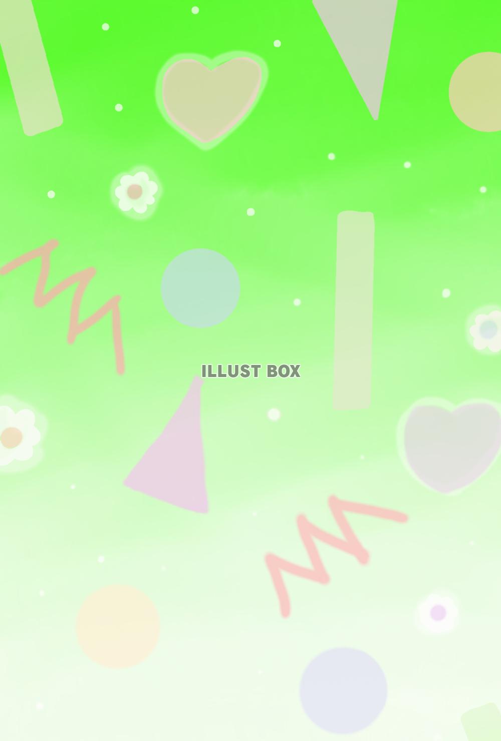 ゆめかわポップ(⁠ライトイエロー)⁠