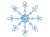 雪の結晶