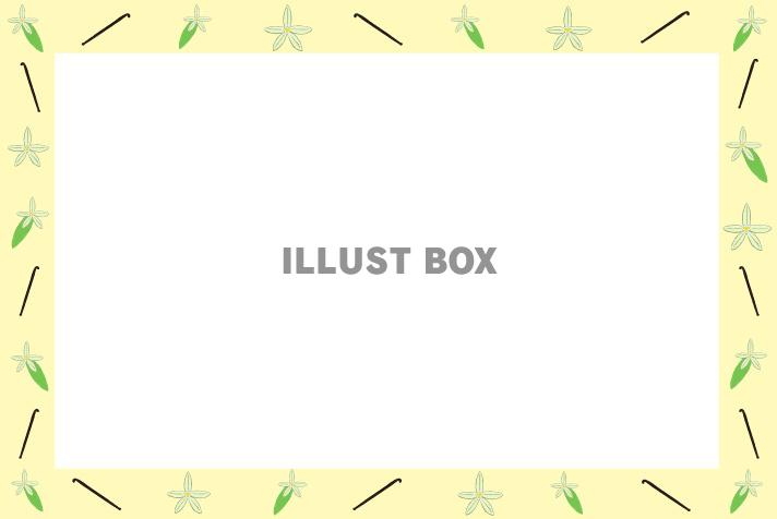 バニラのフレーム(jpg)