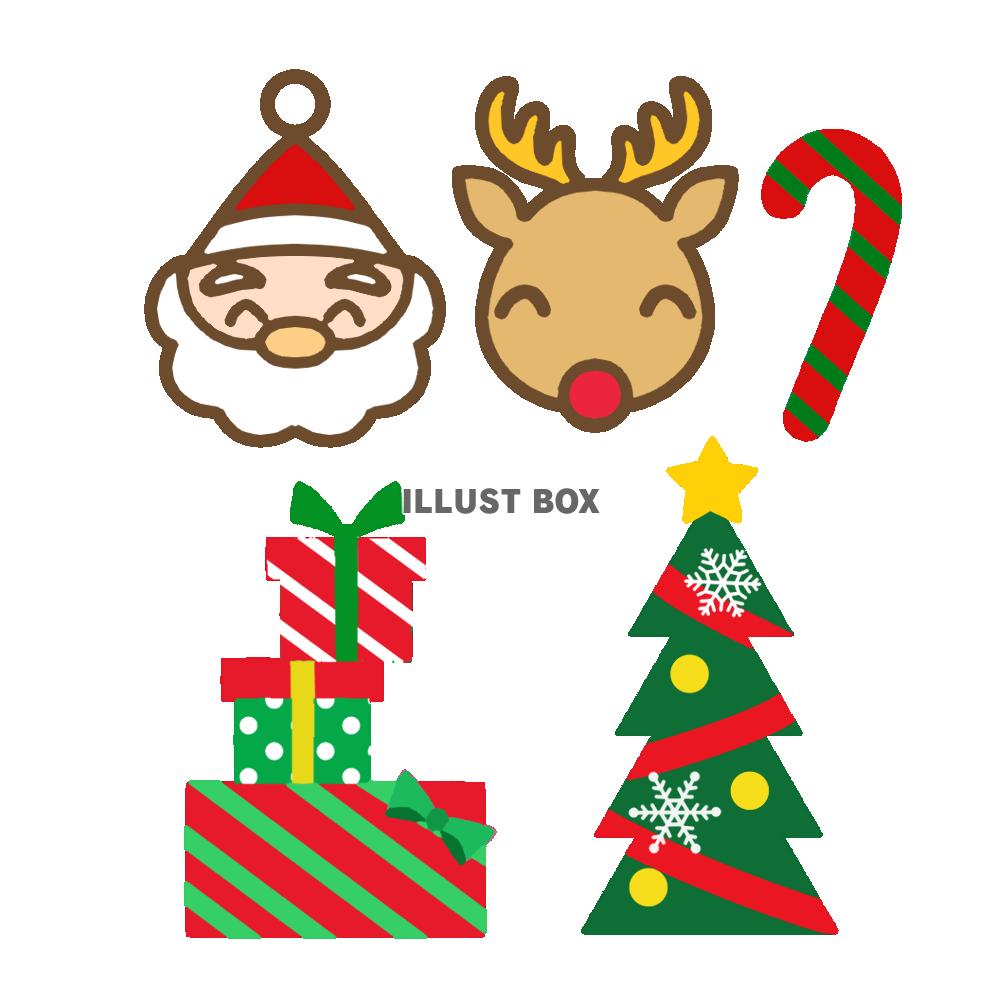 クリスマスセット➀