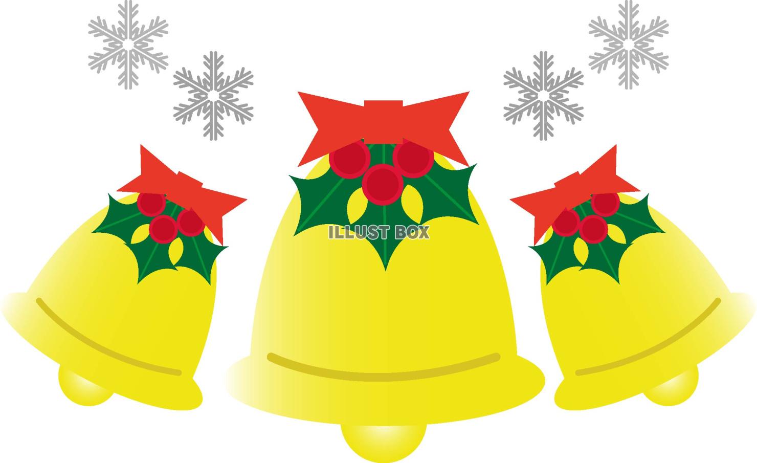 クリスマスのイラスト