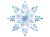雪の結晶