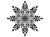 雪の結晶