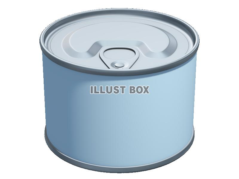 缶詰1-1（水色）
