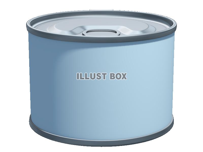 缶詰1-2（水色）