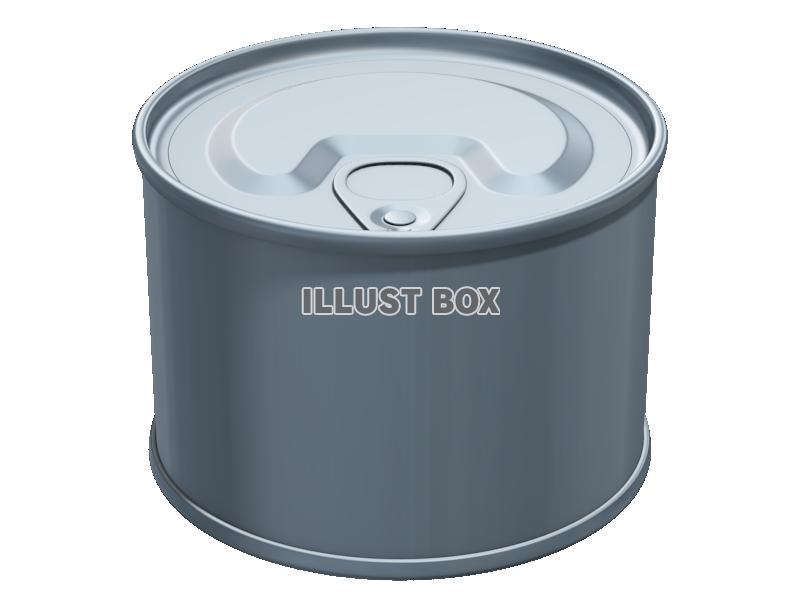 缶詰1-1（ラベルなし）