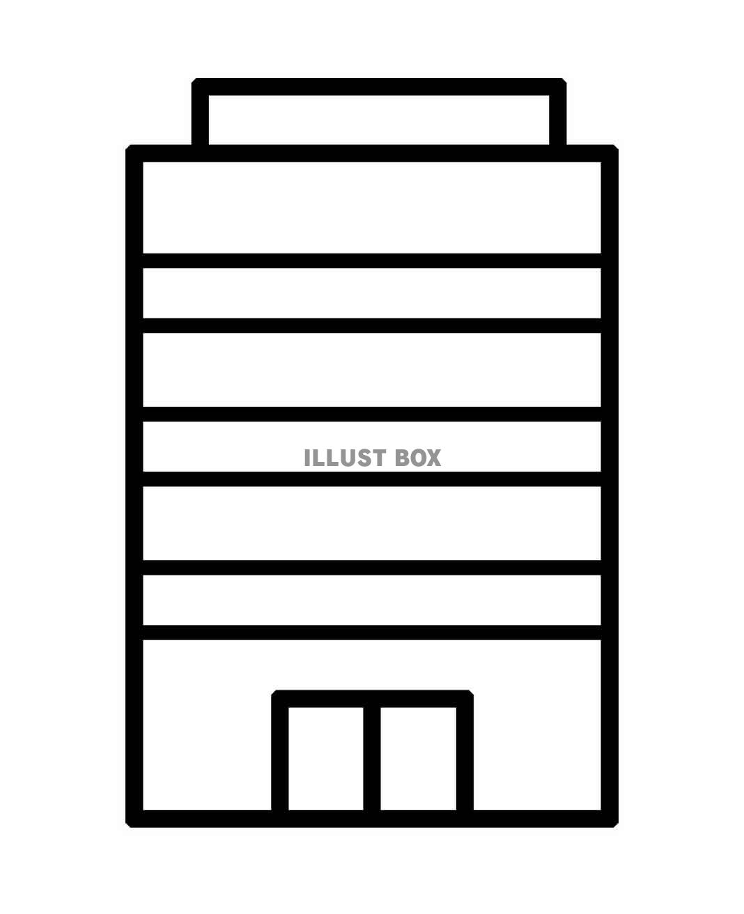 建物アイコン（jpeg)