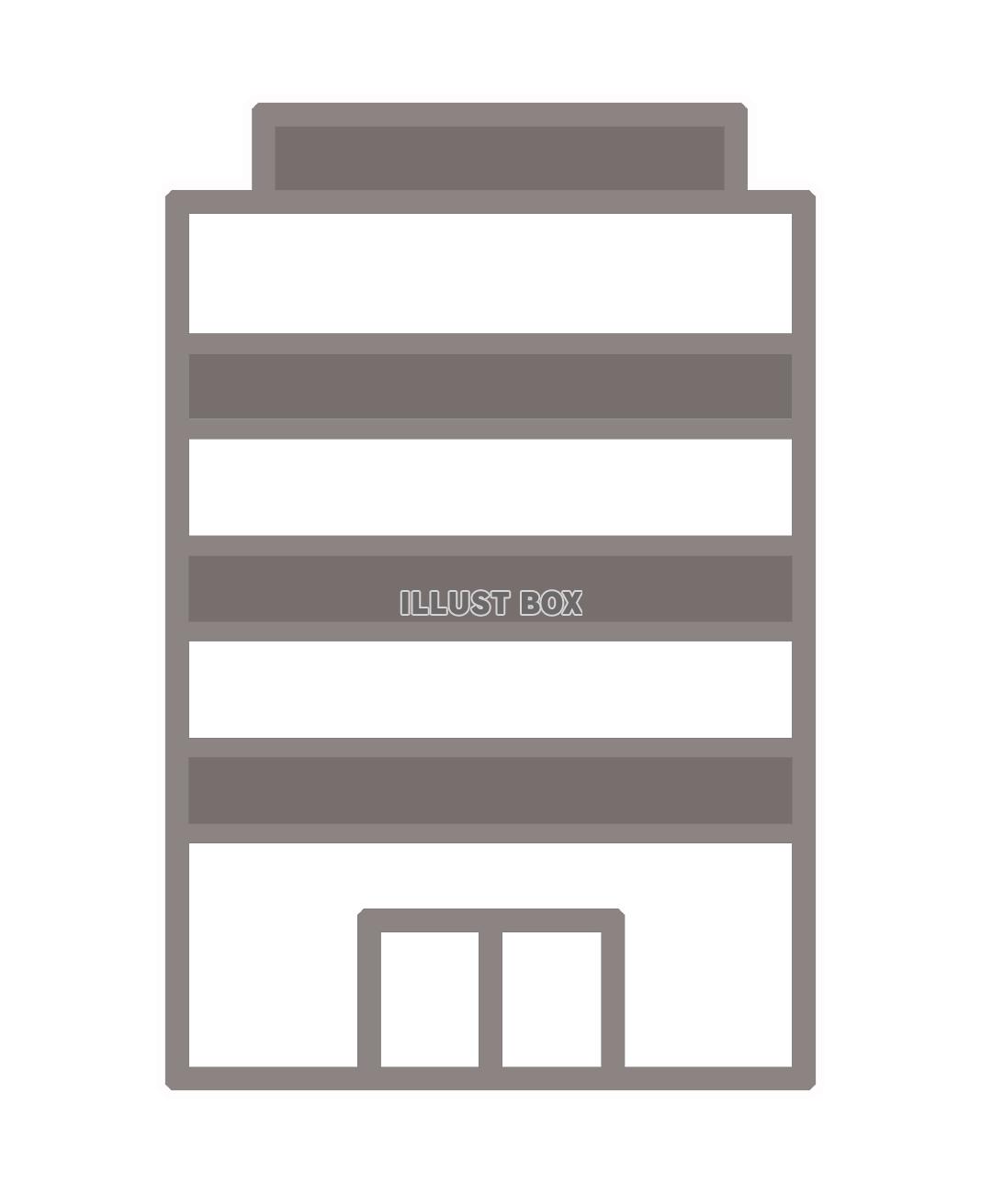 建物アイコン（png)