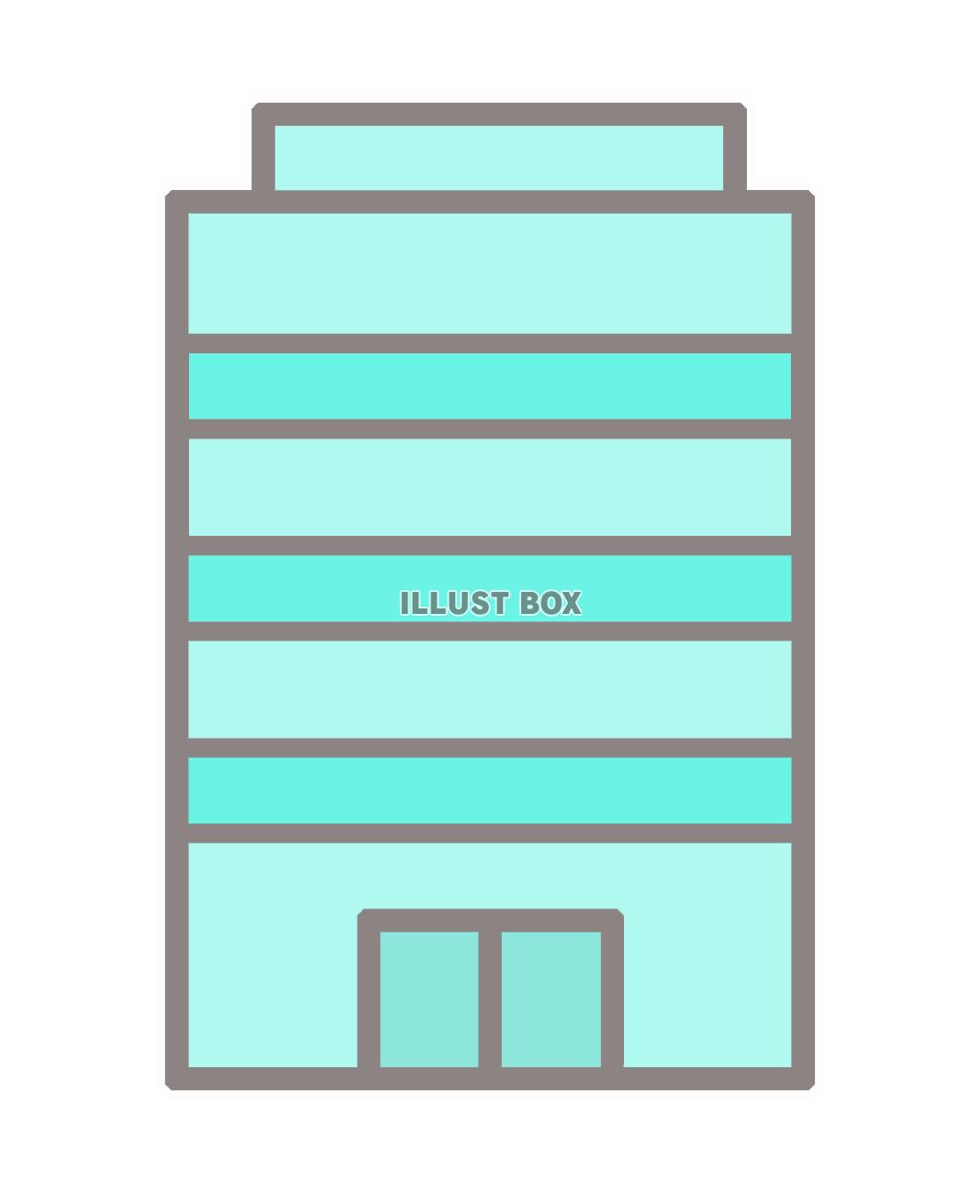 建物アイコン（png)