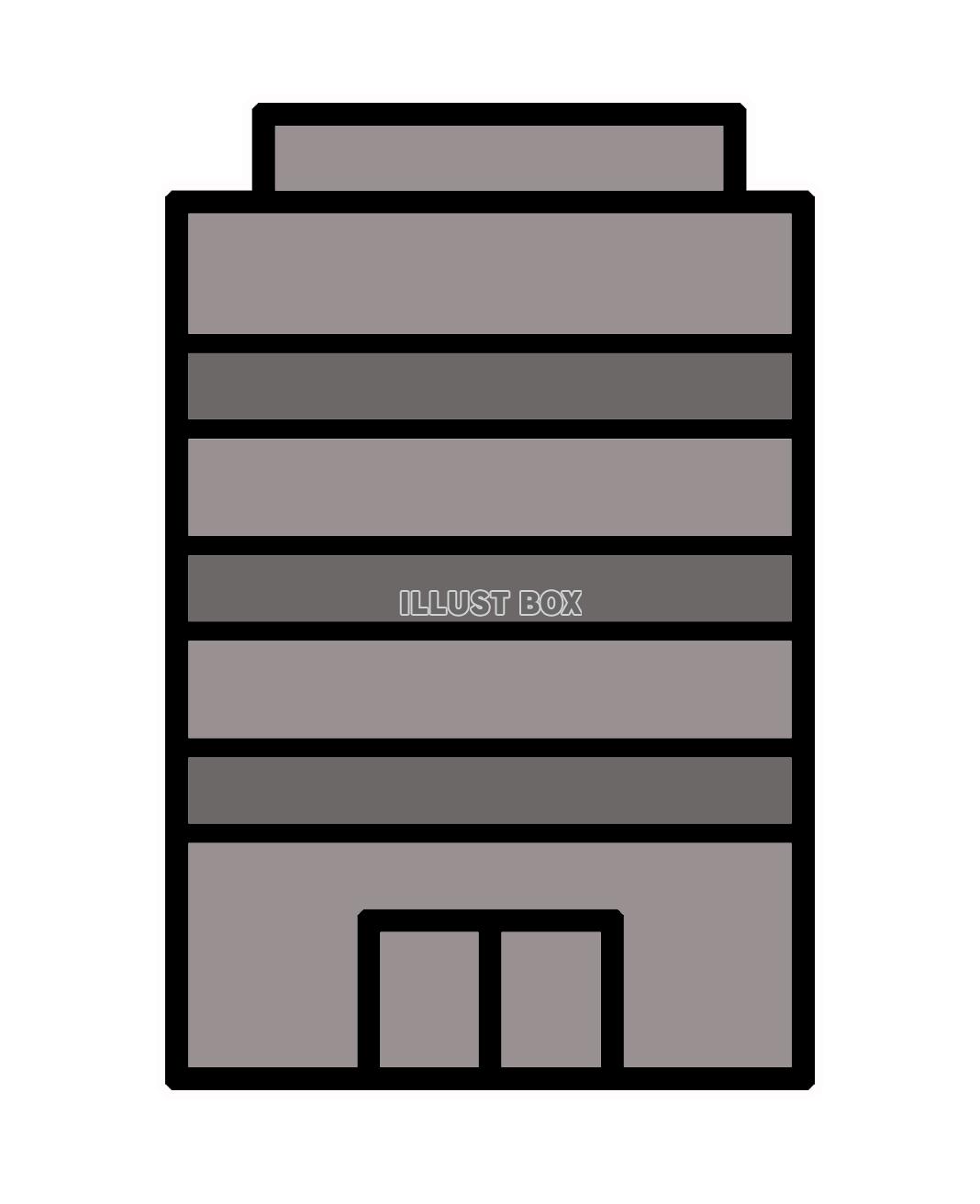 建物アイコン（png)