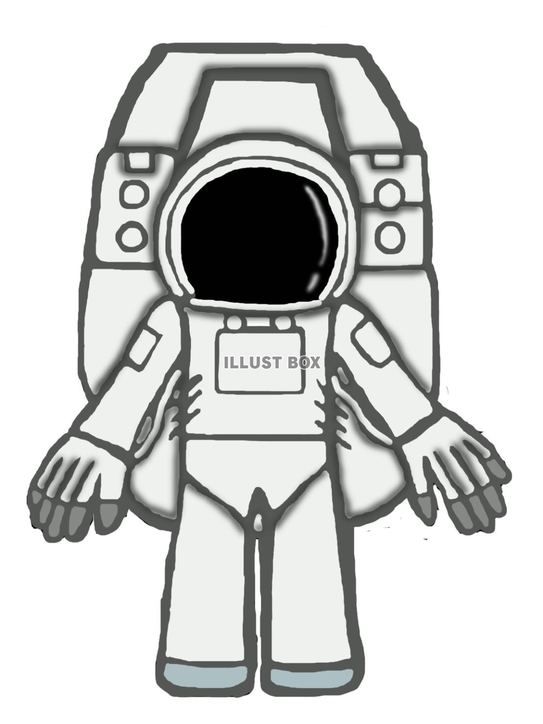 宇宙飛行士(jpg)