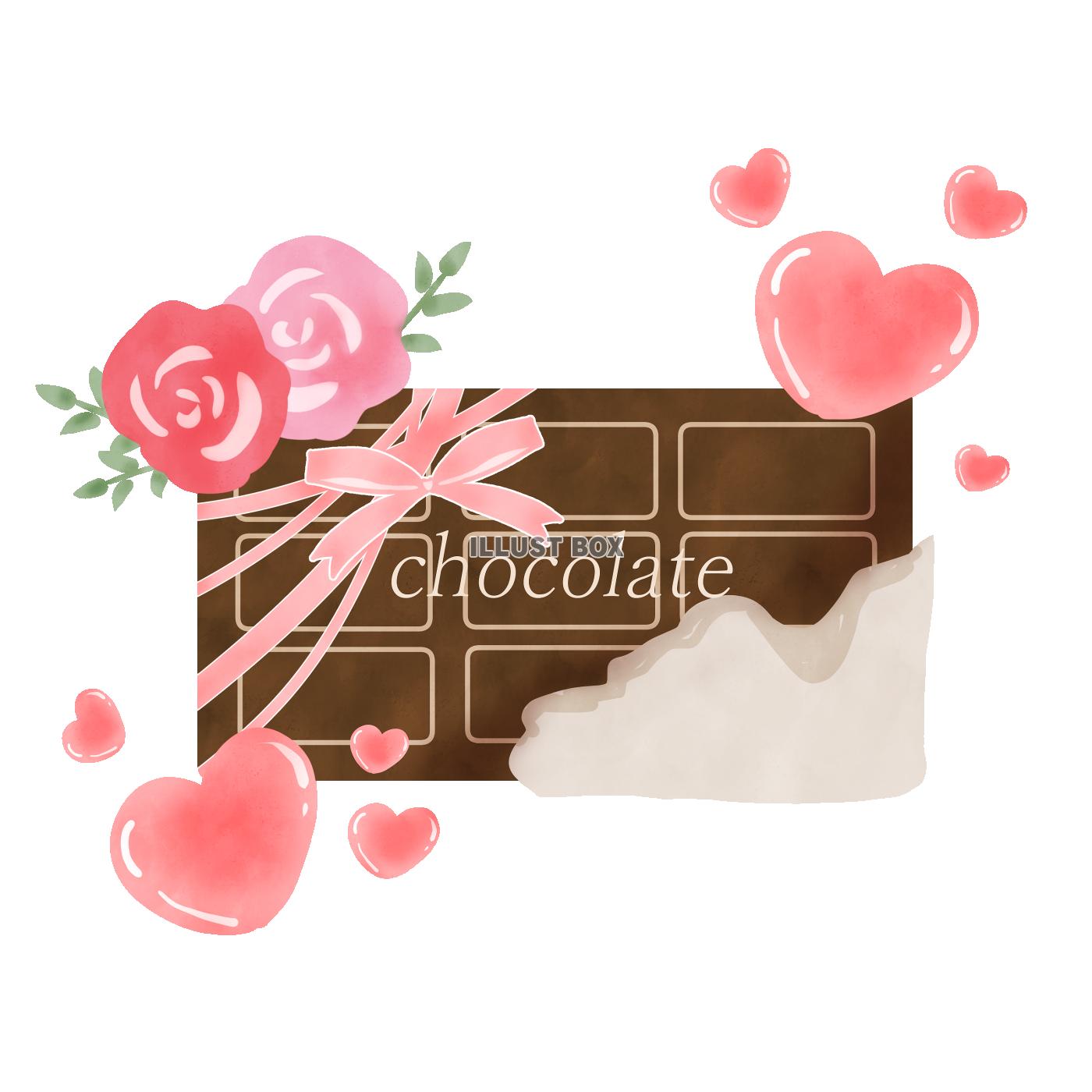 バレンタインチョコ