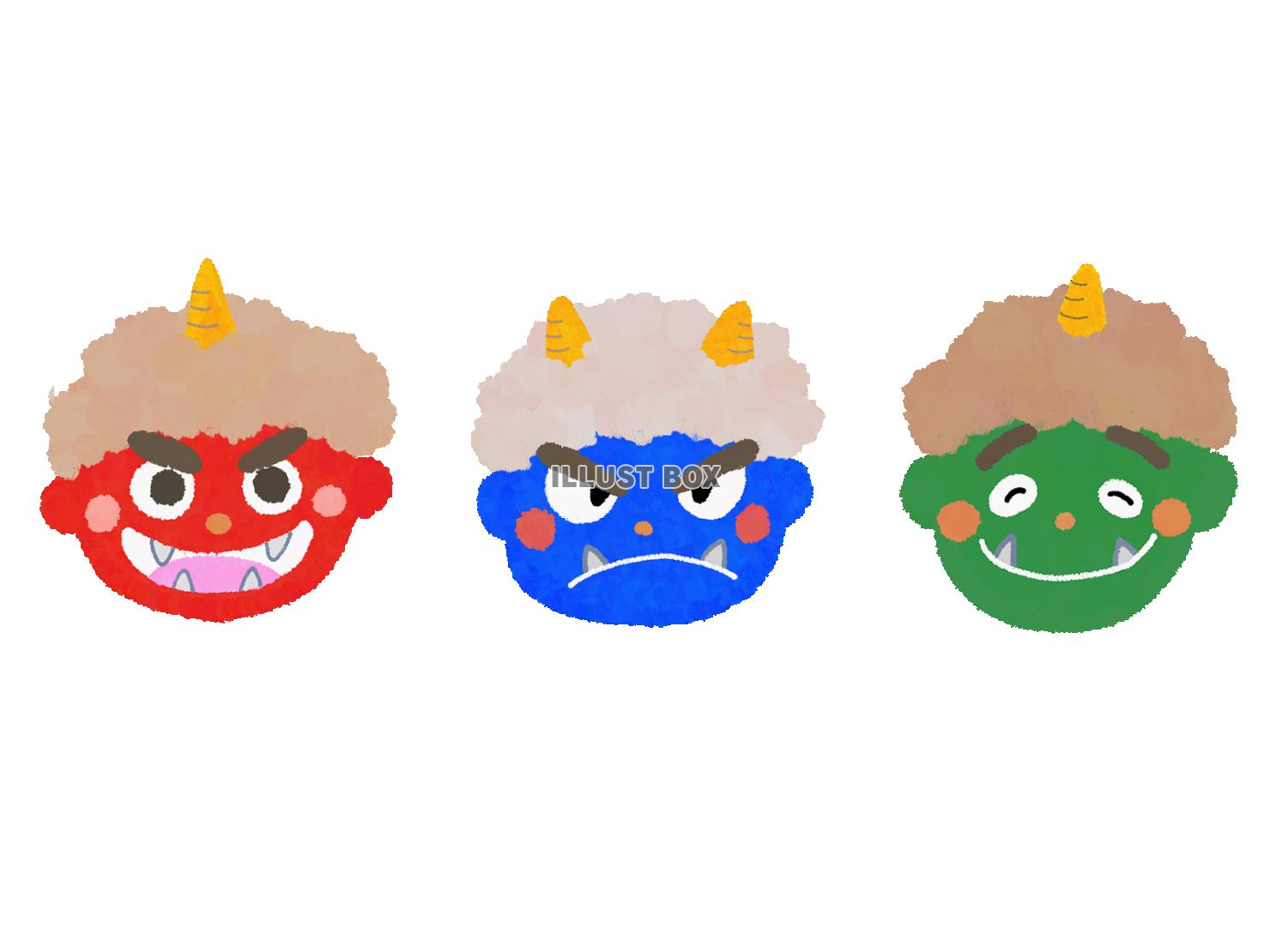 鬼三人組（PNG）