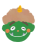 緑鬼（PNG）