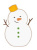 雪だるま（JPG）