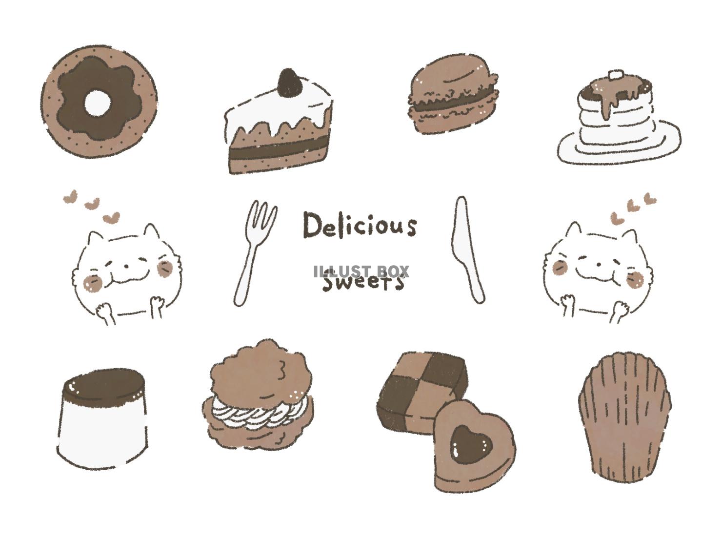 デリシャススイーツ（JPG）